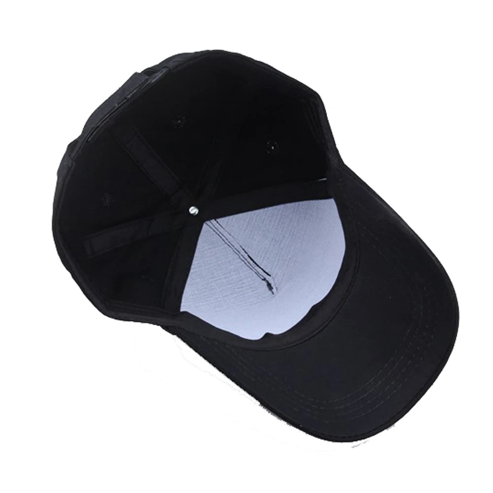 Wayne's World Cotton Snapback