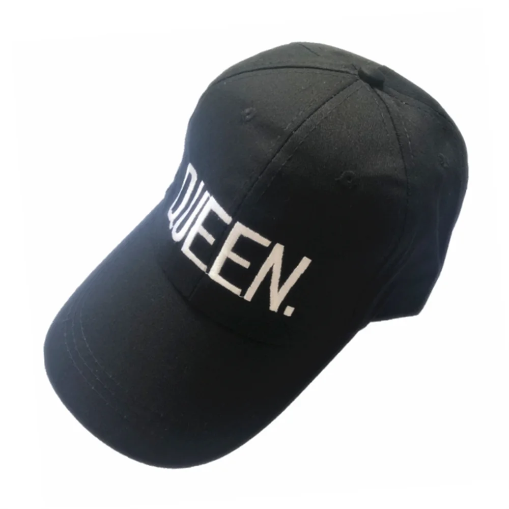 Couple King Queen Baseball Cap