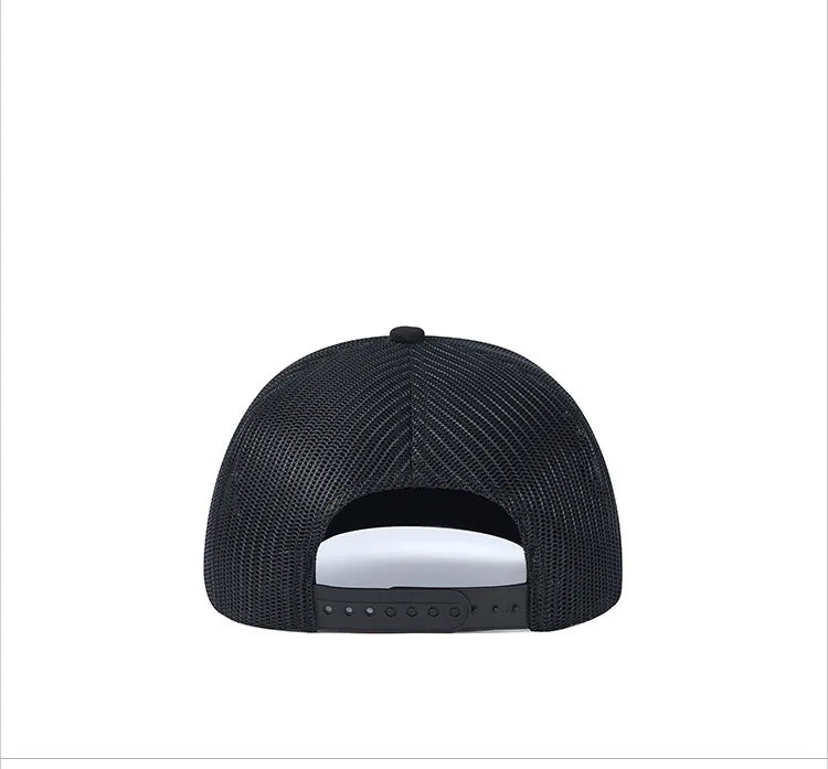 Mesh Trucker Snapback Dad Hat