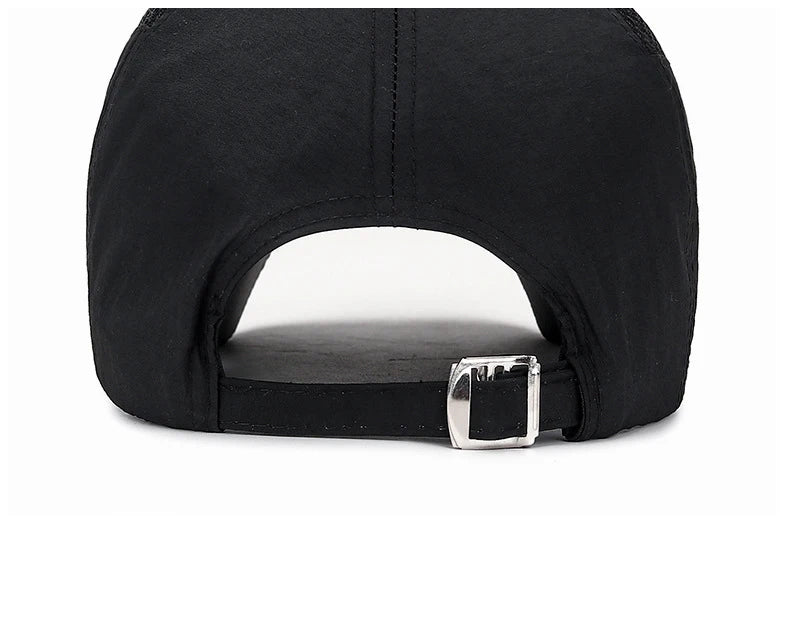 Quick Dry Mesh Baseball Cap