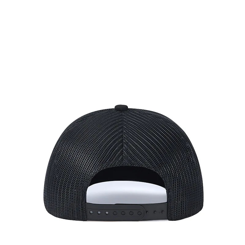 Mesh Trucker Snapback Dad Hat
