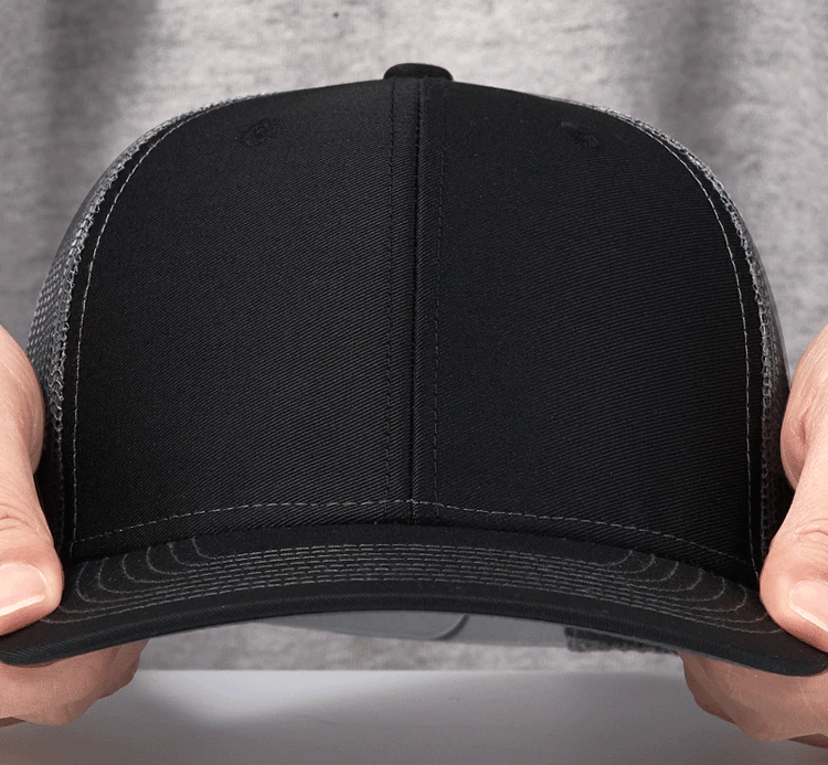Mesh Trucker Snapback Dad Hat