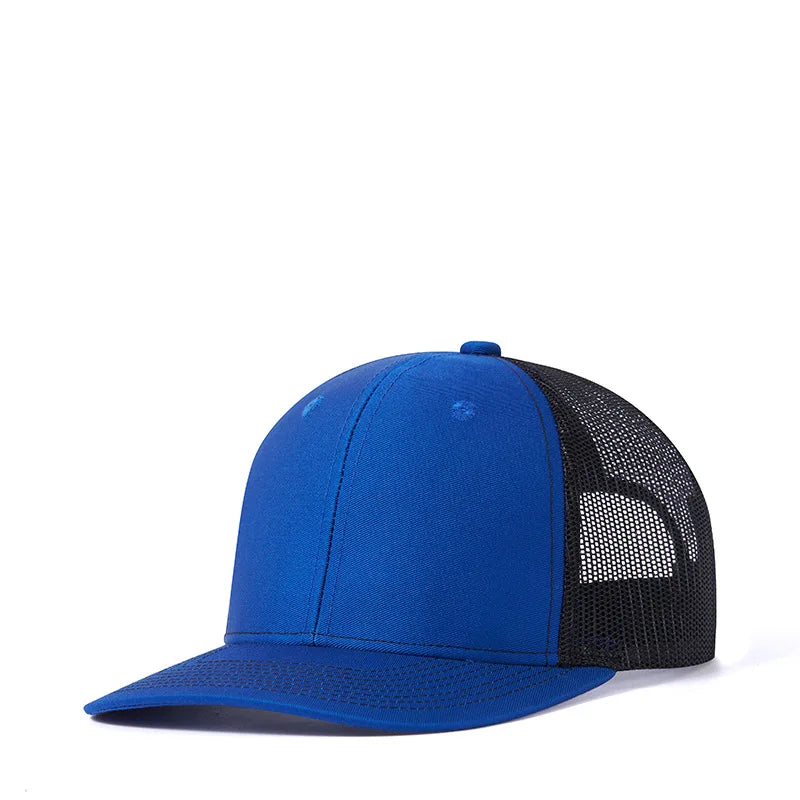 Mesh Trucker Snapback Dad Hat