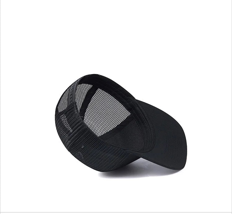 Mesh Trucker Snapback Dad Hat
