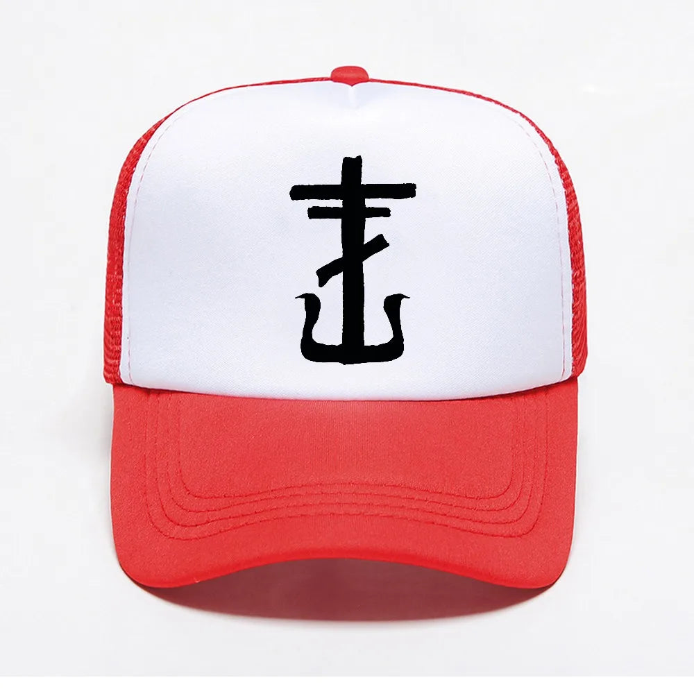 Frank Iero Mesh Trucker Hat