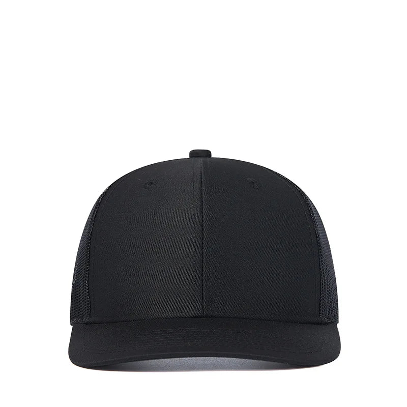 Mesh Trucker Snapback Dad Hat