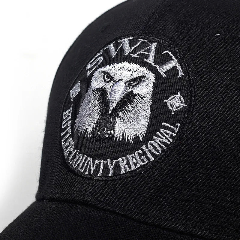 Mao Qing Eagle Baseball Cap
