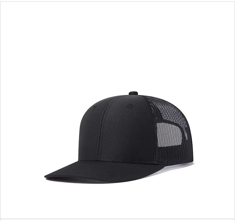Mesh Trucker Snapback Dad Hat