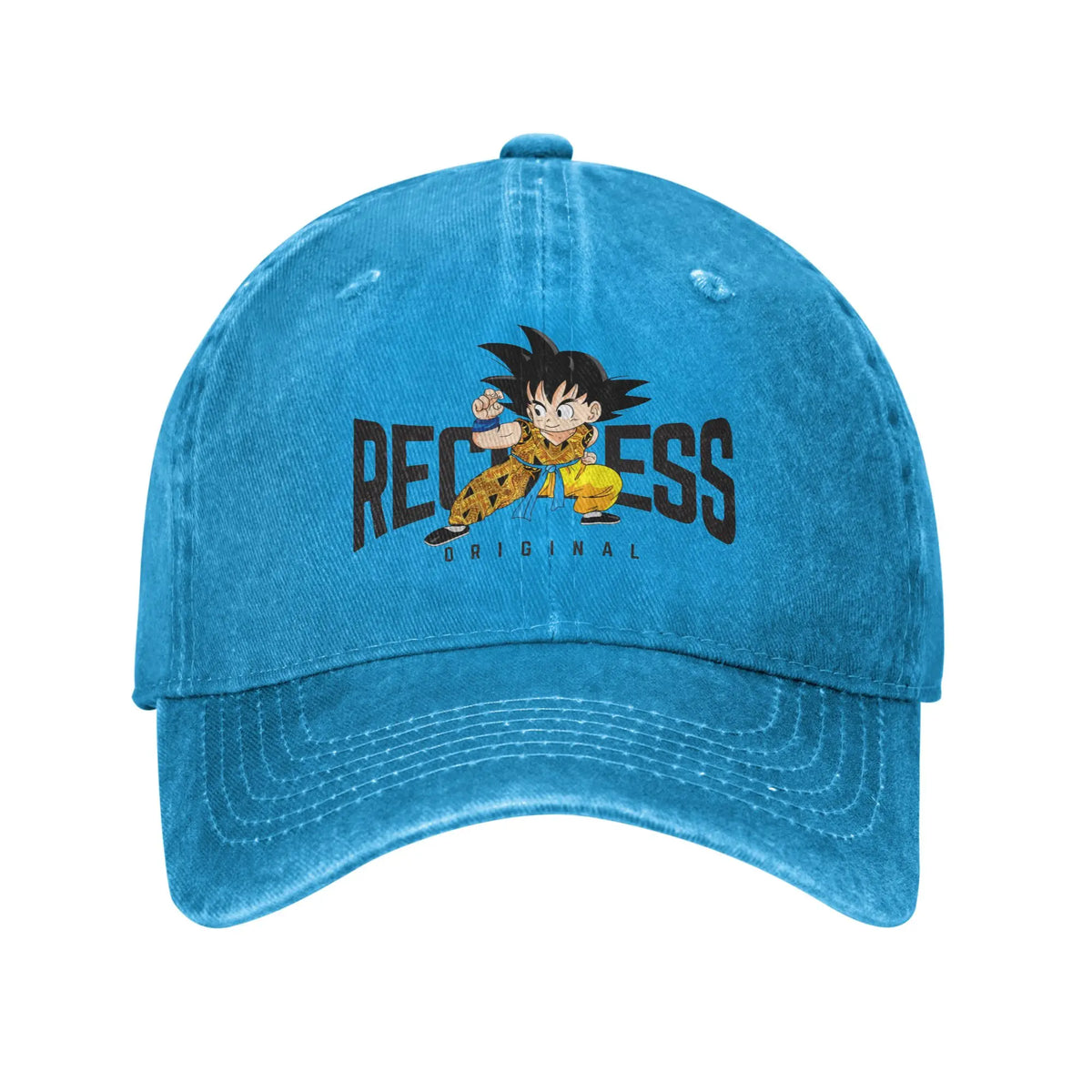 Dragon Ball Goku Baseball Cap