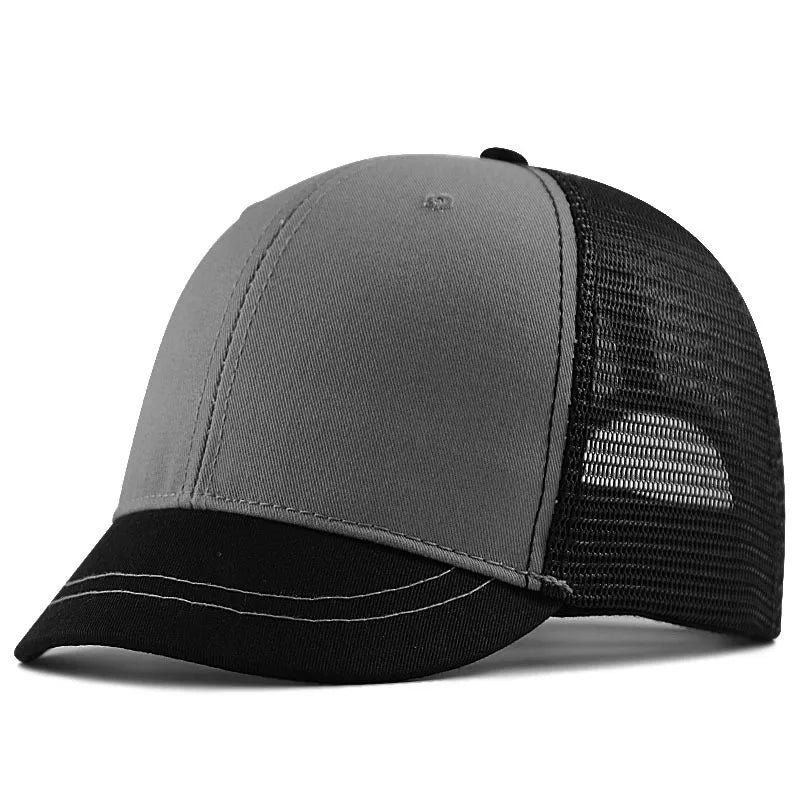 Large Size Wool Short Brim Hat