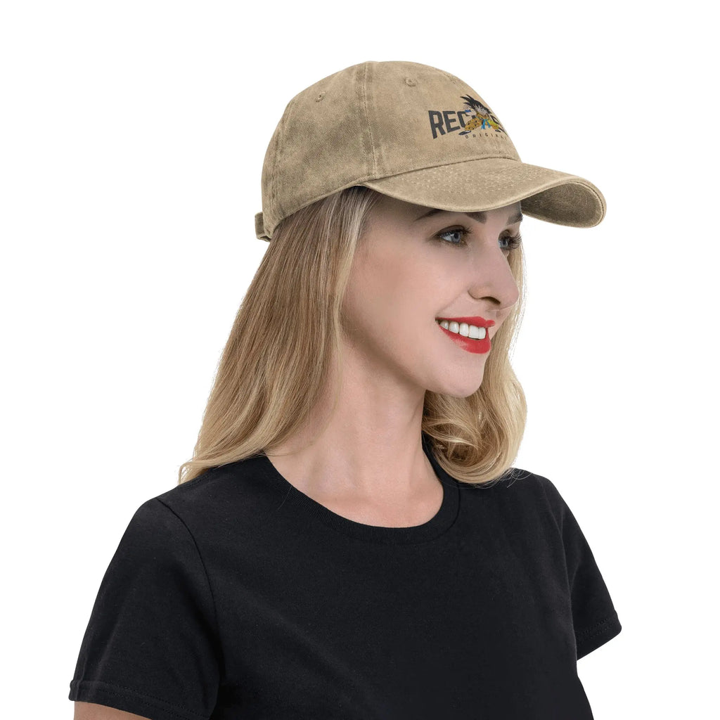 Dragon Ball Goku Baseball Cap