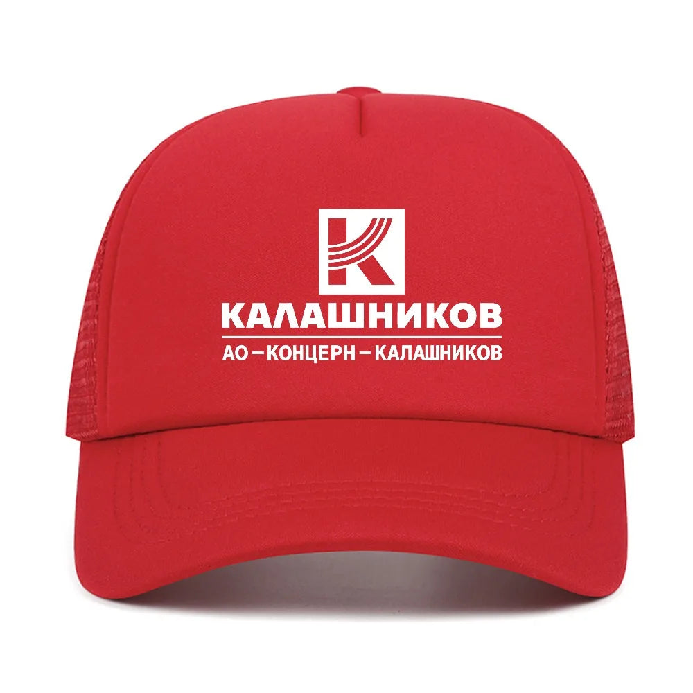 Kalashnikov Mesh Trucker Hat