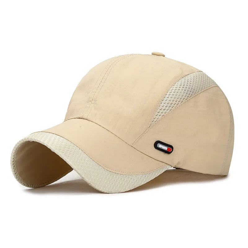 Quick Dry Mesh Baseball Cap