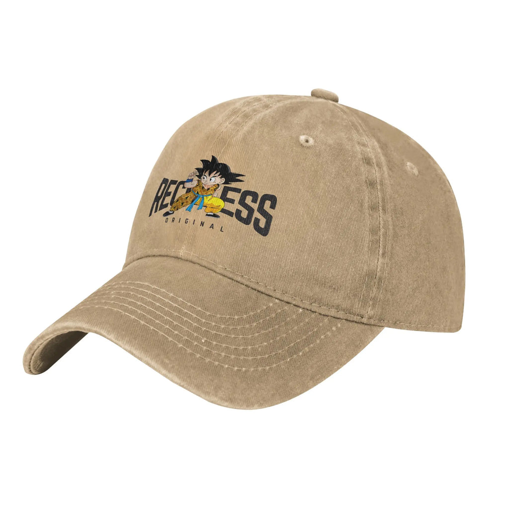 Dragon Ball Goku Baseball Cap