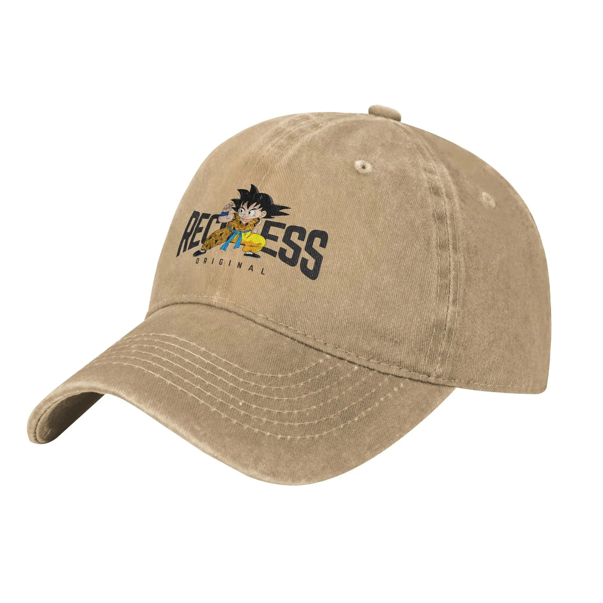 Dragon Ball Goku Baseball Cap