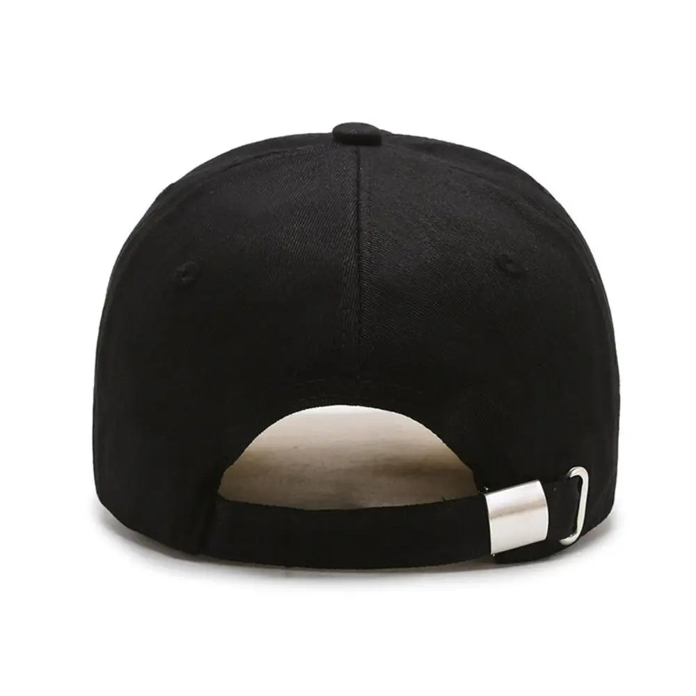 Embroidered Sun Protection Cap