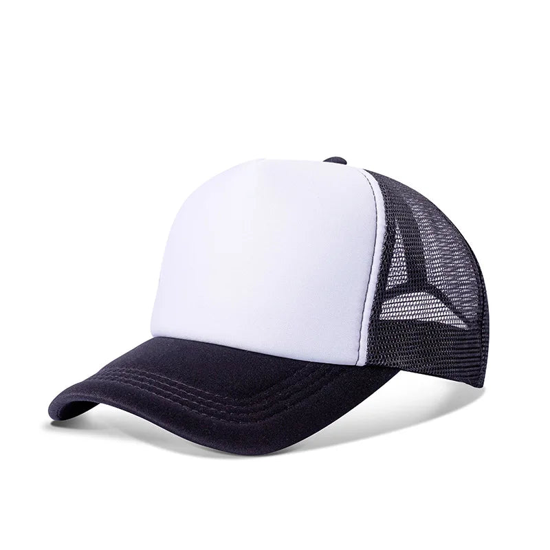 Summer Breathable Baseball Cap