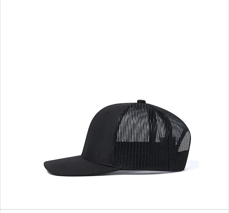 Mesh Trucker Snapback Dad Hat
