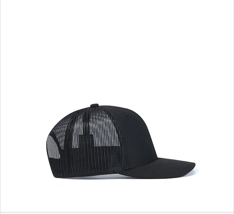 Mesh Trucker Snapback Dad Hat