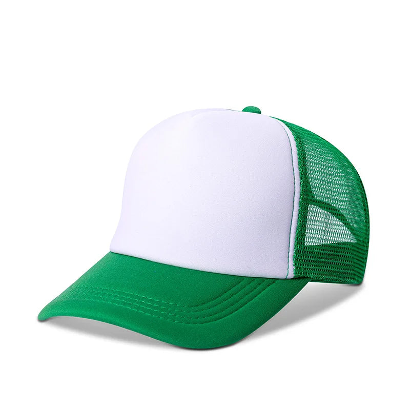 Summer Breathable Baseball Cap