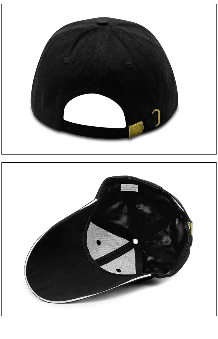 Long Brim Sun Protection Cap