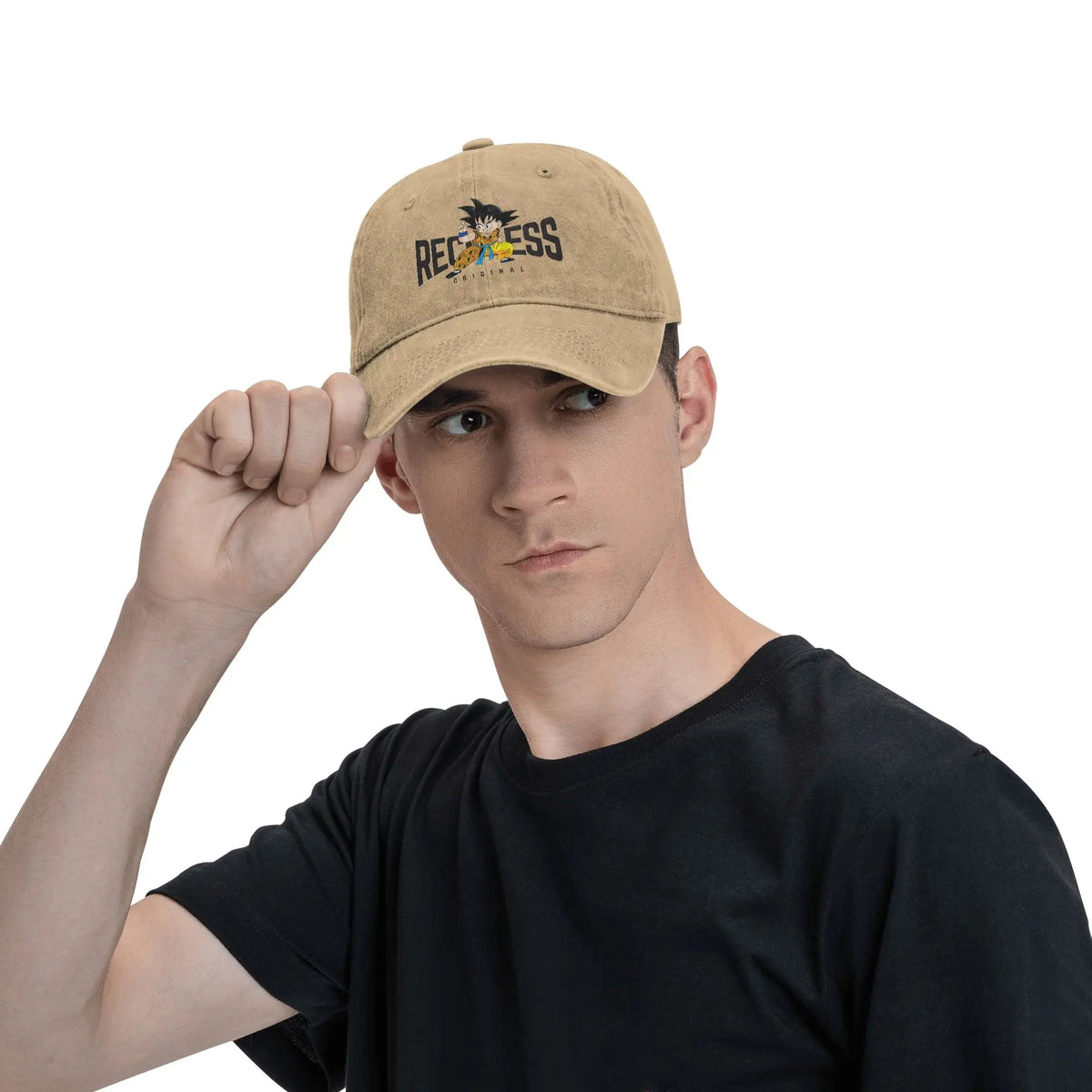 Dragon Ball Goku Baseball Cap