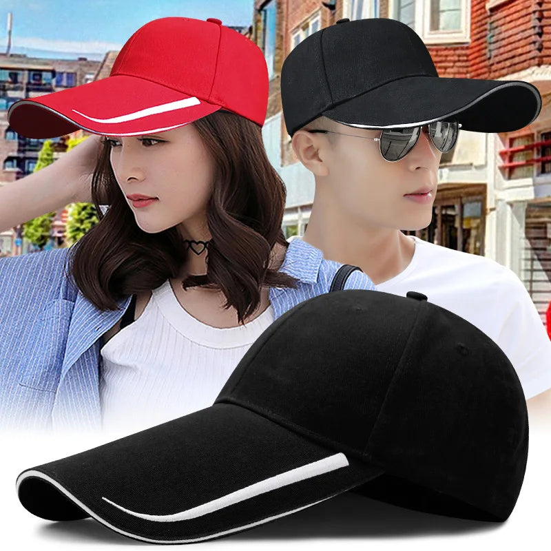 Long Brim Sun Protection Cap