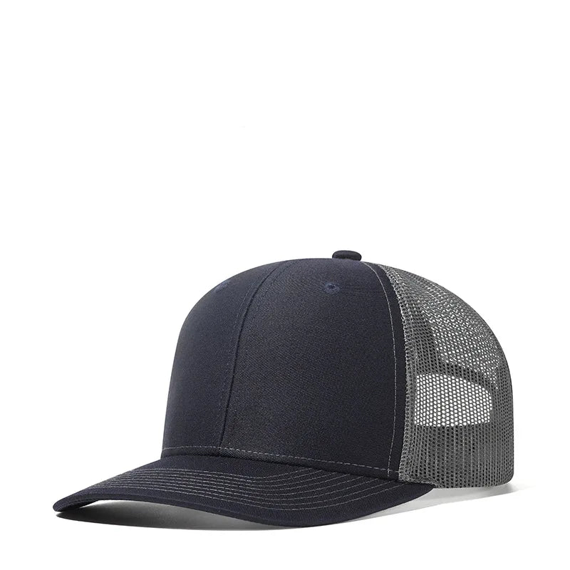 Mesh Trucker Snapback Dad Hat