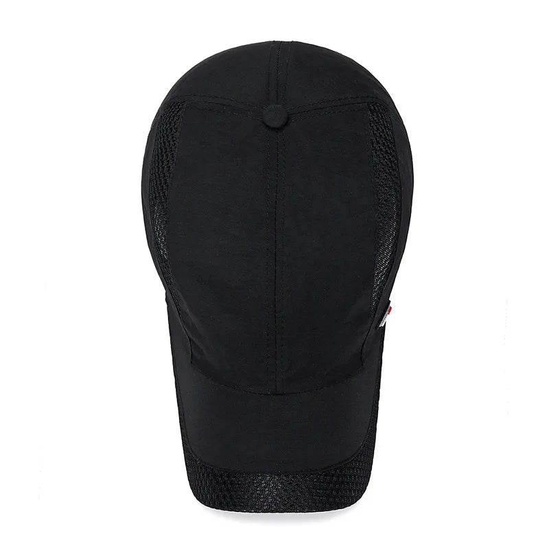 Quick Dry Mesh Baseball Cap