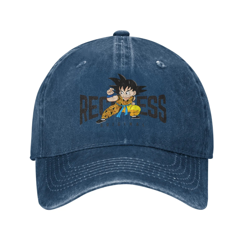 Dragon Ball Goku Baseball Cap