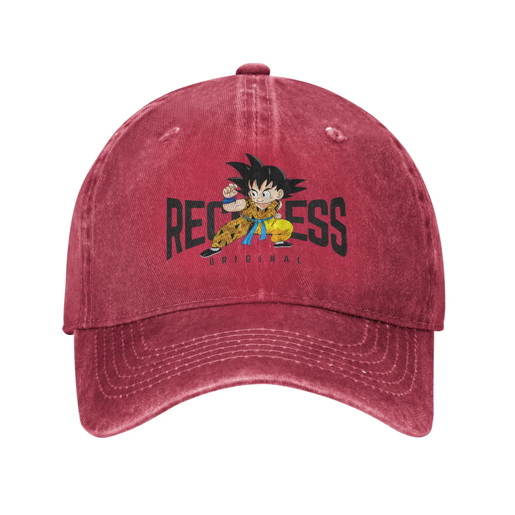 Dragon Ball Goku Baseball Cap