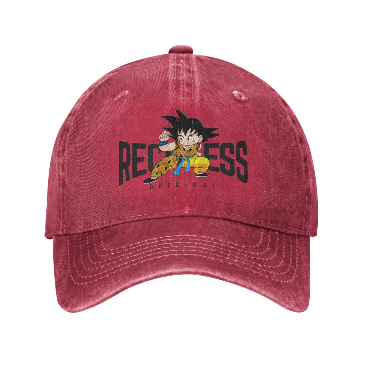 Dragon Ball Goku Baseball Cap