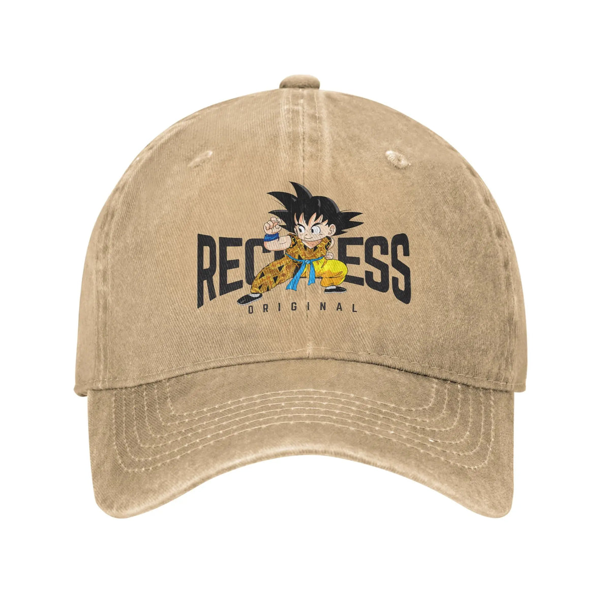 Dragon Ball Goku Baseball Cap