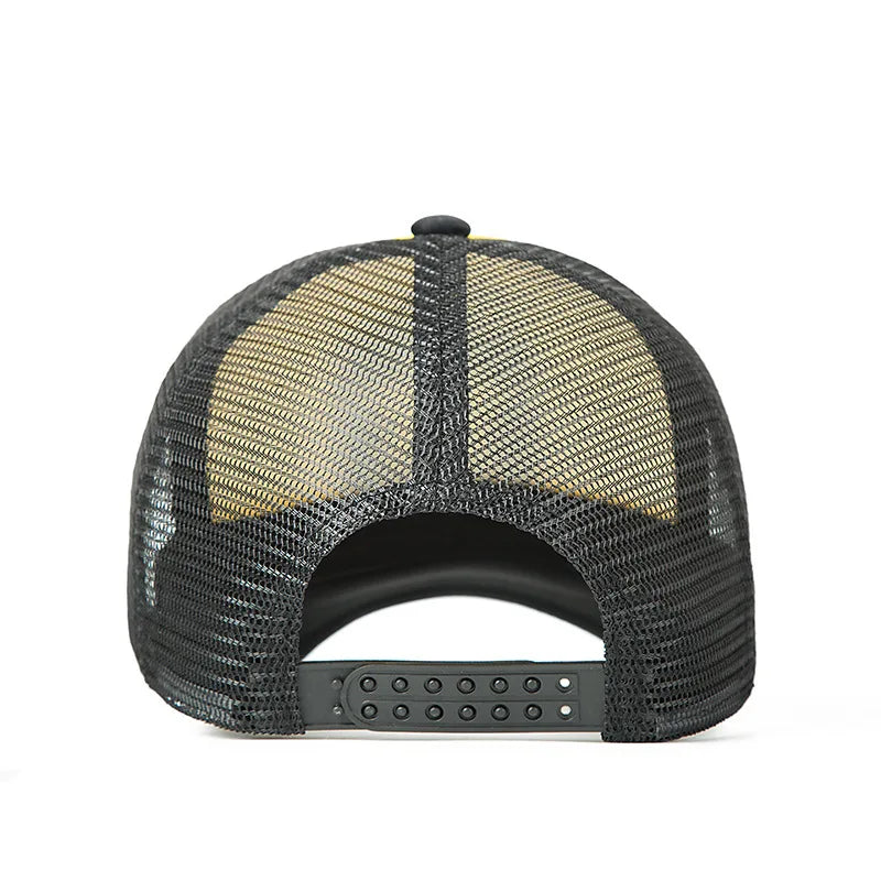 Summer Breathable Baseball Cap