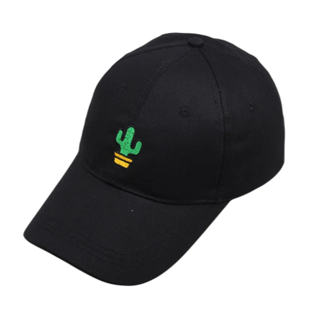 Trendy Cactus Baseball Cap