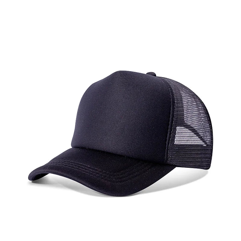 Summer Breathable Baseball Cap