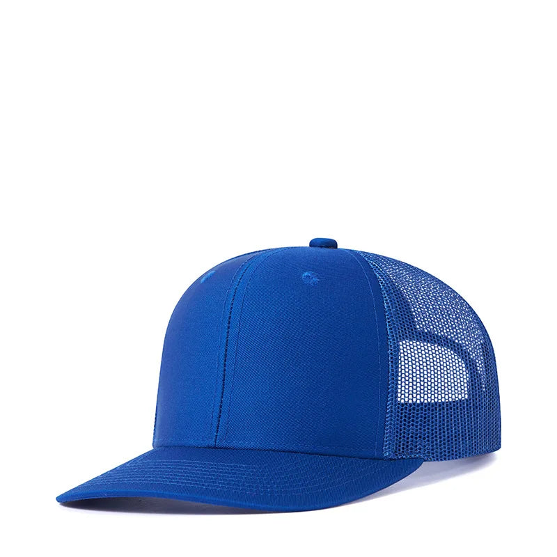 Mesh Trucker Snapback Dad Hat
