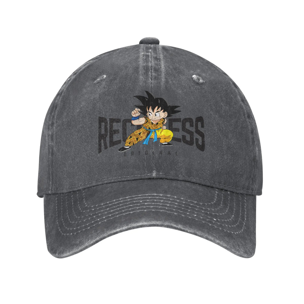Dragon Ball Goku Baseball Cap
