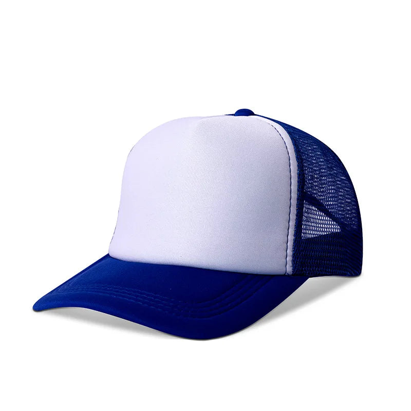 Summer Breathable Baseball Cap