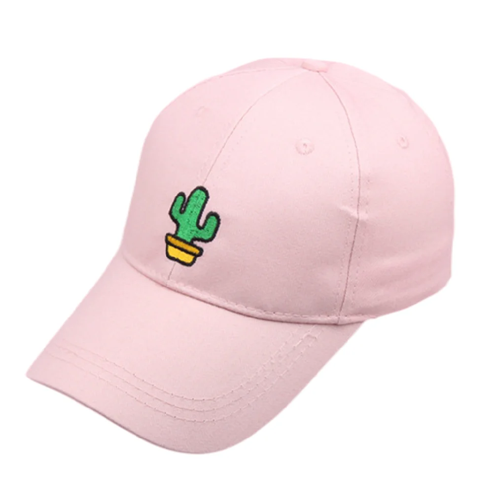 Trendy Cactus Baseball Cap