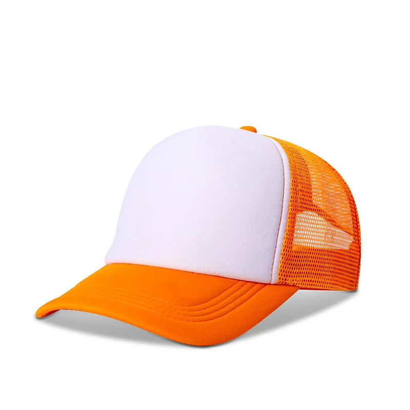 Summer Breathable Baseball Cap