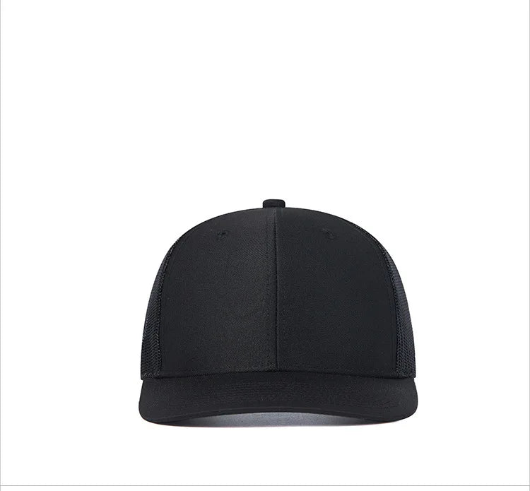 Mesh Trucker Snapback Dad Hat