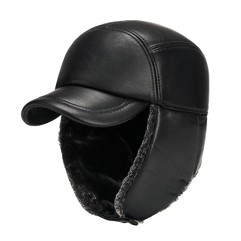 Long Brim Sun Protection Cap
