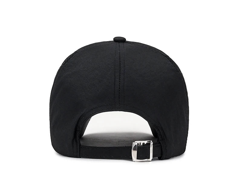 Quick Dry Mesh Baseball Cap