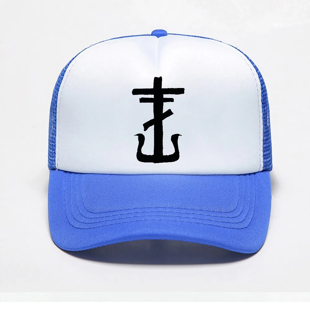 Frank Iero Mesh Trucker Hat