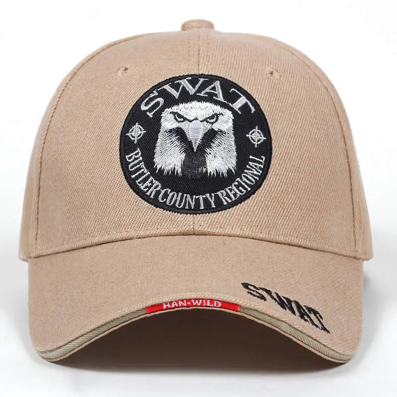 Mao Qing Eagle Baseball Cap