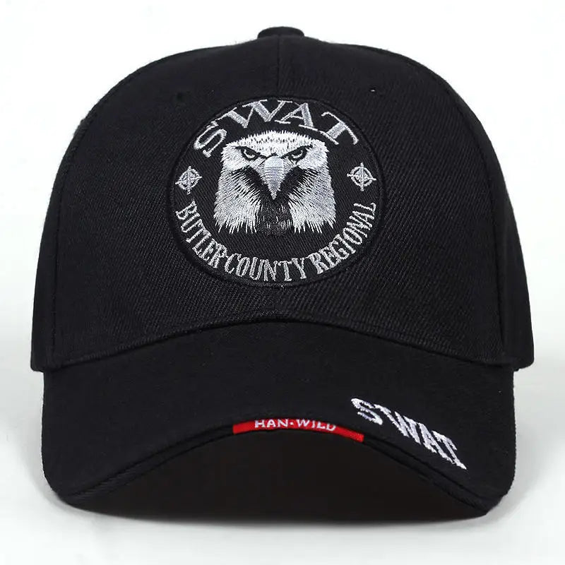 Mao Qing Eagle Baseball Cap