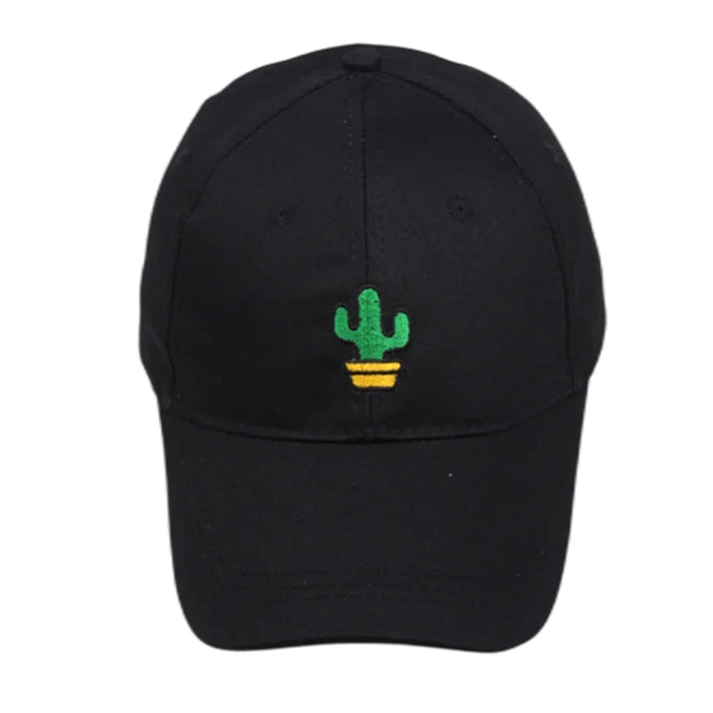 Trendy Cactus Baseball Cap
