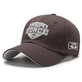 Embroidered Sun Protection Cap