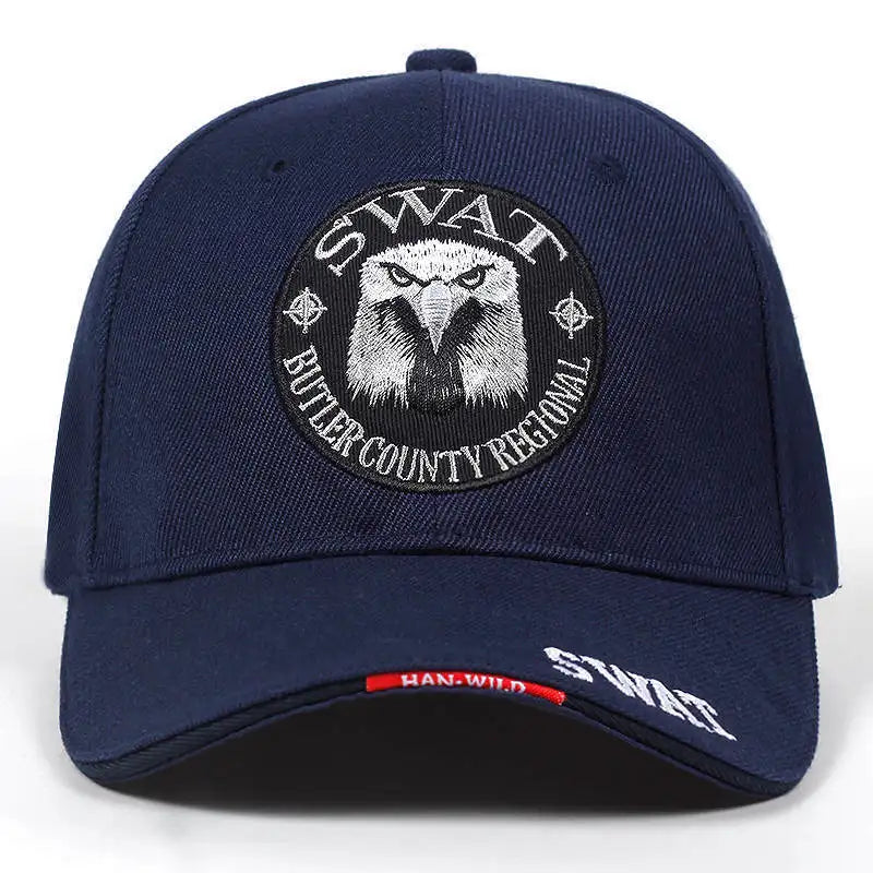 Mao Qing Eagle Baseball Cap